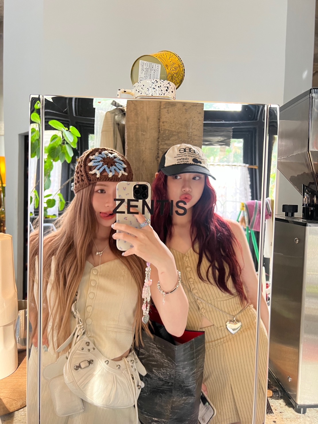 🇹🇭bangkok姐妹套裝