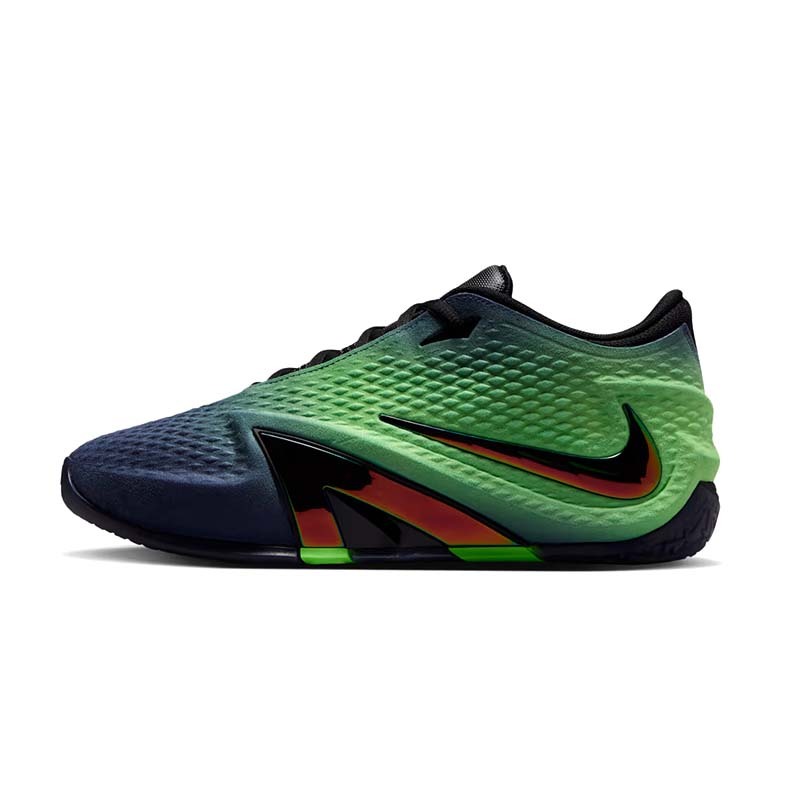 Nike Ja 4 "Nightmare" 噩夢 實戰籃球鞋 莫蘭特 黑綠 男鞋 IM4136-405 [台灣現貨]
