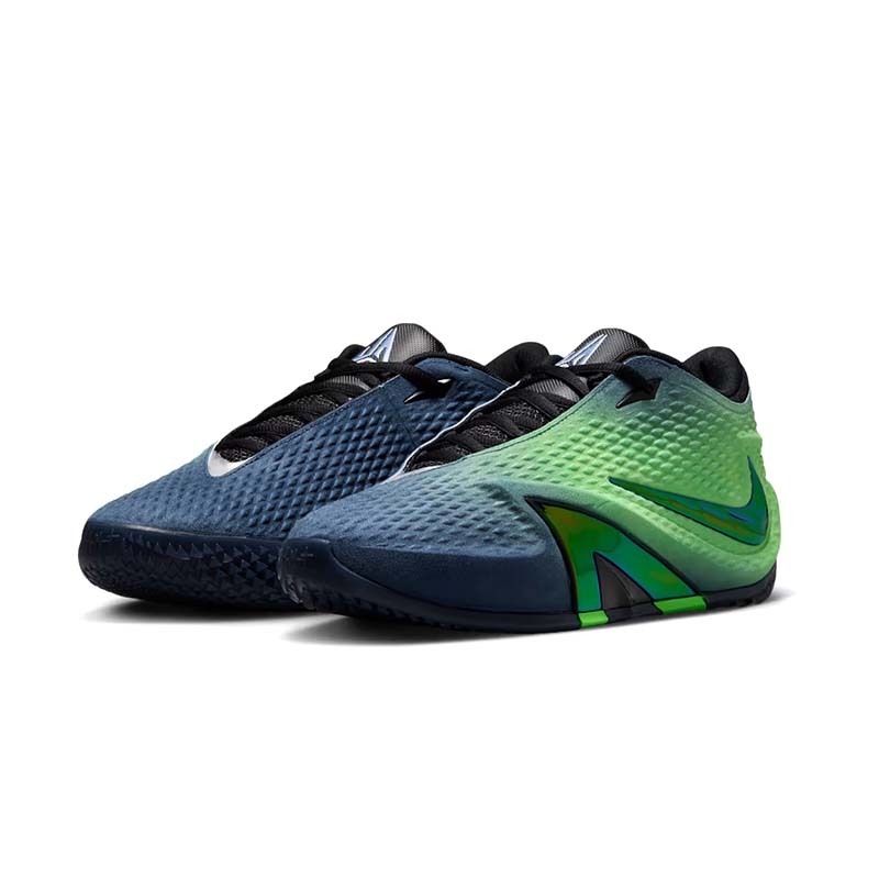 Nike Ja 4 "Nightmare" 噩夢 實戰籃球鞋 莫蘭特 黑綠 男鞋 IM4136-405 [台灣現貨]
