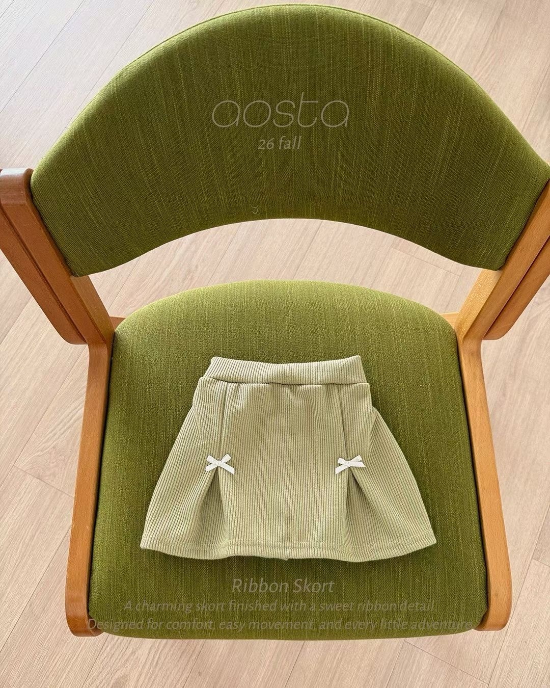 AOSTA Bibi Skirt Pants
