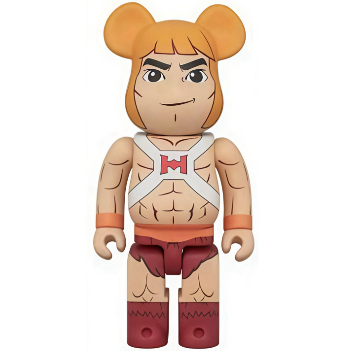 He-Man 400％ BE@RBRICK