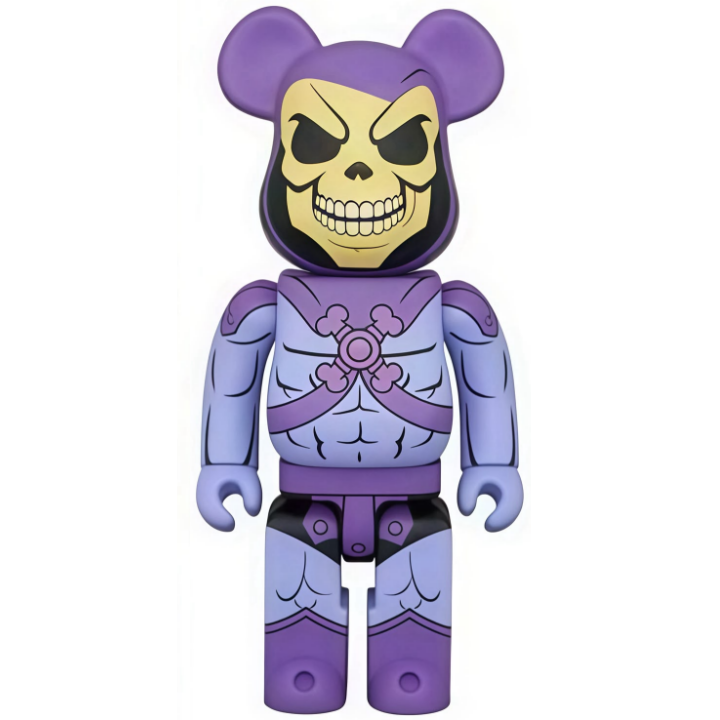Skeletor 400％ BE@RBRICK