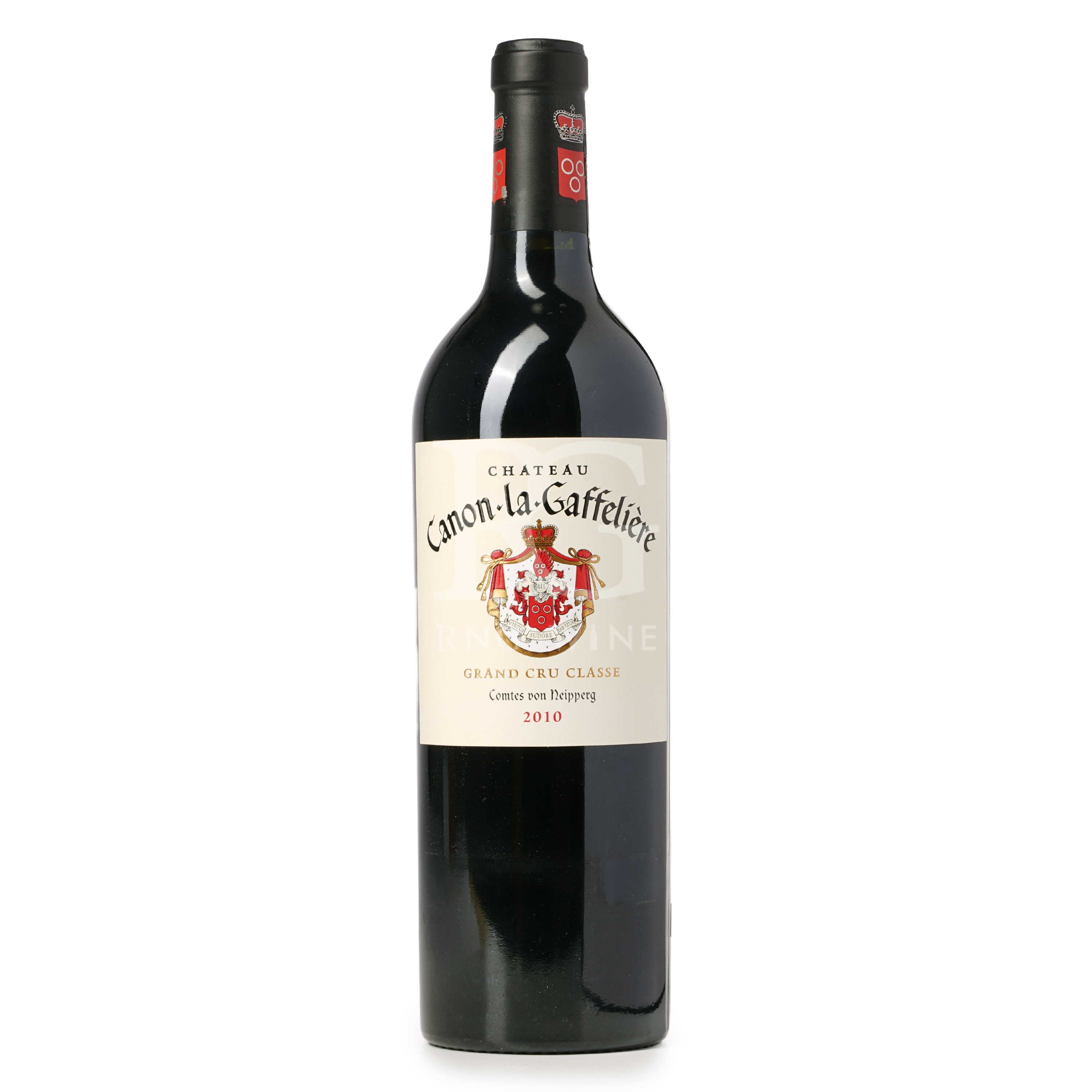 Chateau Canon La Gaffeliere 2010 (RP95)