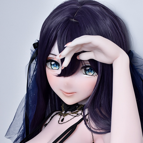 愛莎貝兒娃娃 松尾奈央 AHRC-163CM-全矽膠 ACG CARTOON silicone sex doll