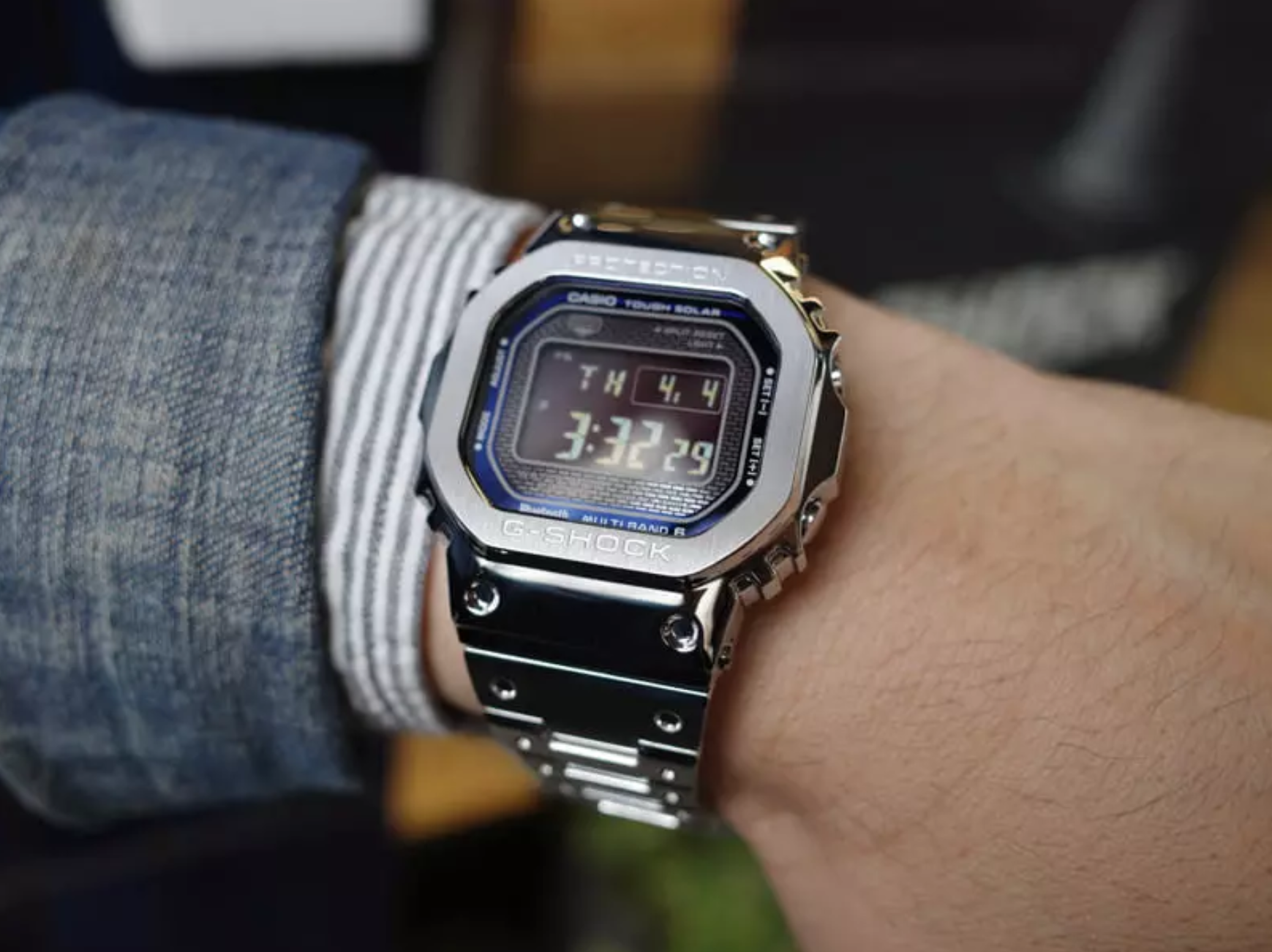 G-Shock GMW-B5000D-2
