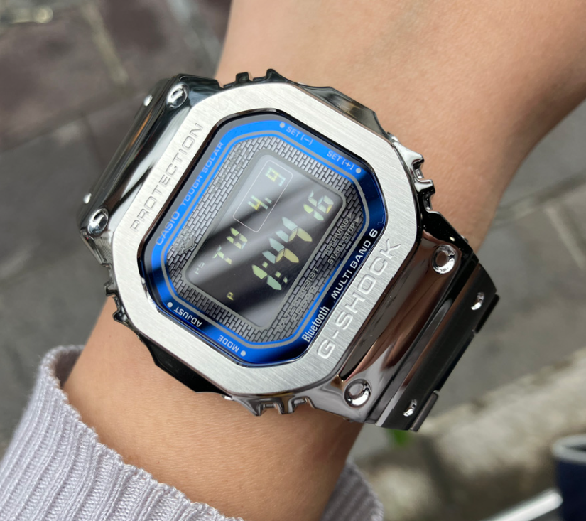 G-Shock GMW-B5000D-2