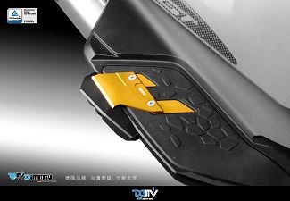 【DIMOTIV 】BMW C650GT 12-21 後側防摔塊
