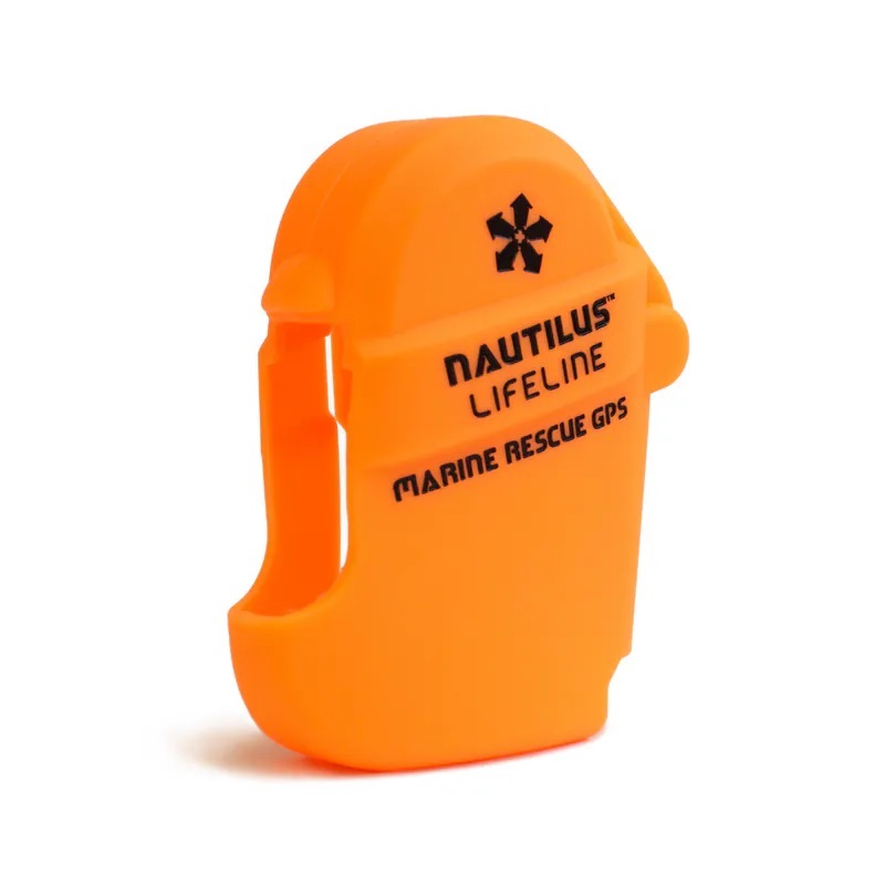 GPS Silicone Pouch  Nautilus 鸚鵡螺GPS專用 矽膠保護殼 橡膠氯丁保護袋