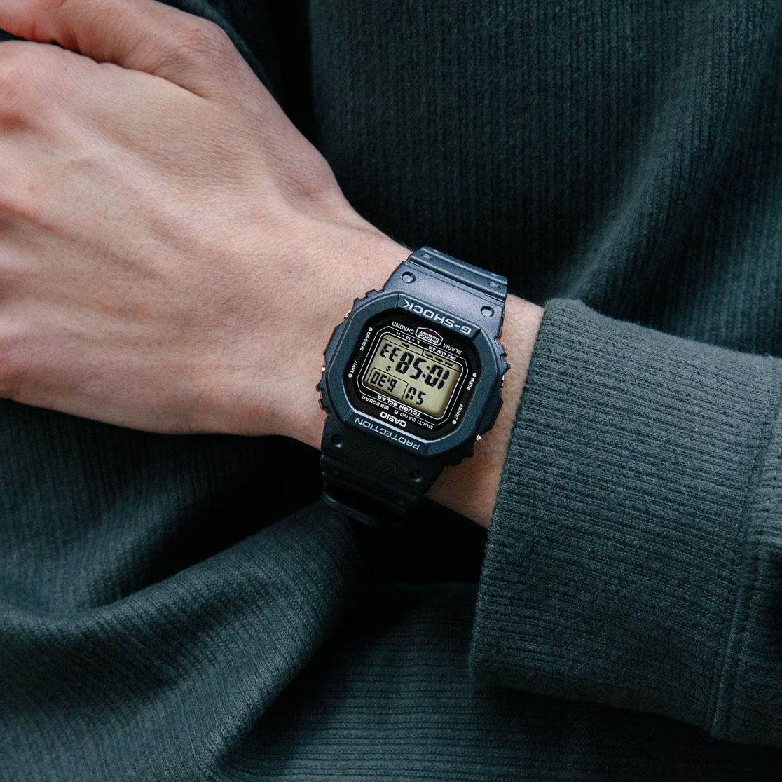 G-Shock GW-5000U-1