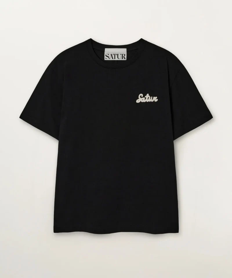 【預購】SATUR ZKR082121 休閒短袖上衣