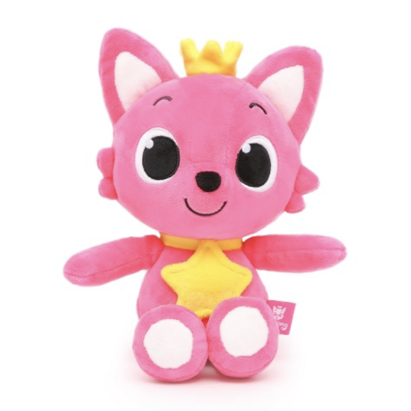 Pinkfong 30cm 毛公仔
