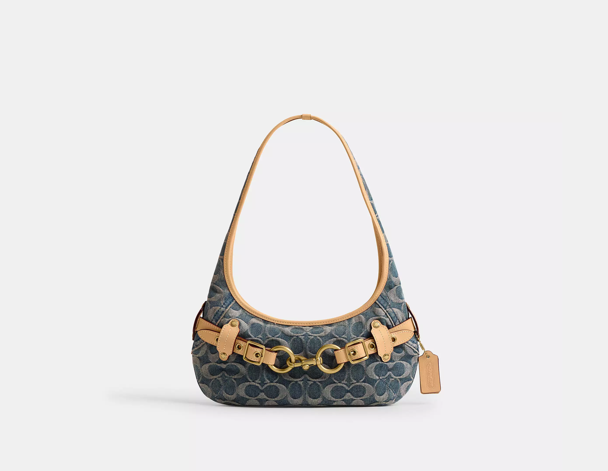 【預訂】Coach Belted Ergo Shoulder Bag 26