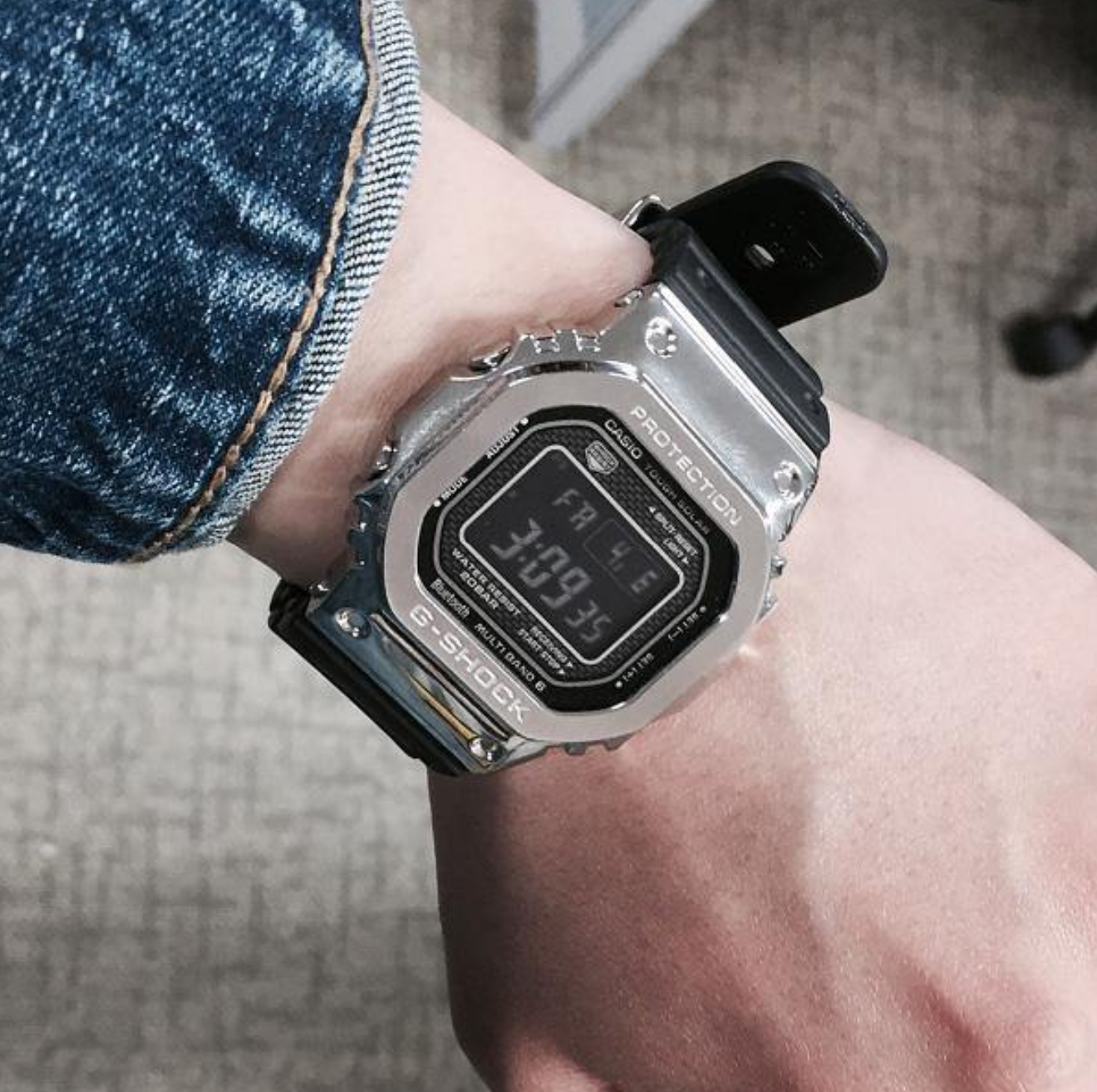 G-Shock GMW-B5000-1