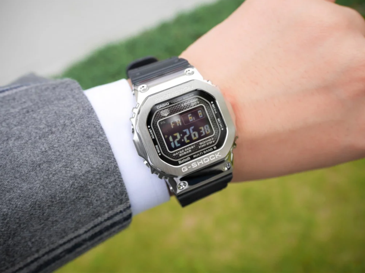 G-Shock GMW-B5000-1