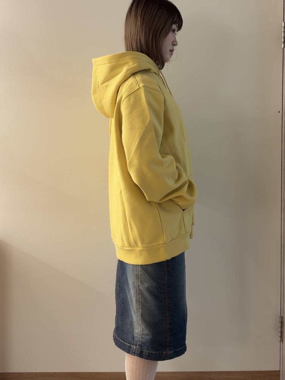 Gramicci LADYBUG HOODED SWEATSHIRT G6FM-J091