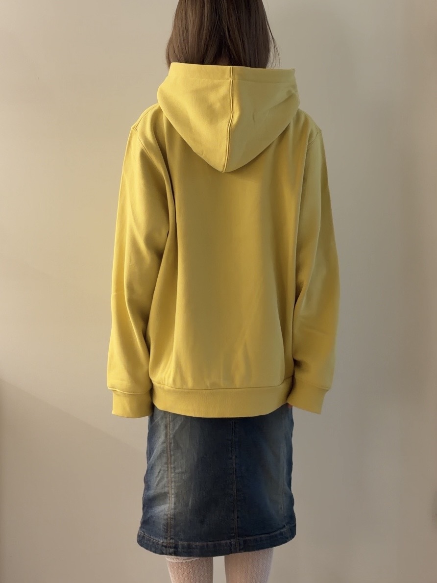Gramicci LADYBUG HOODED SWEATSHIRT G6FM-J091