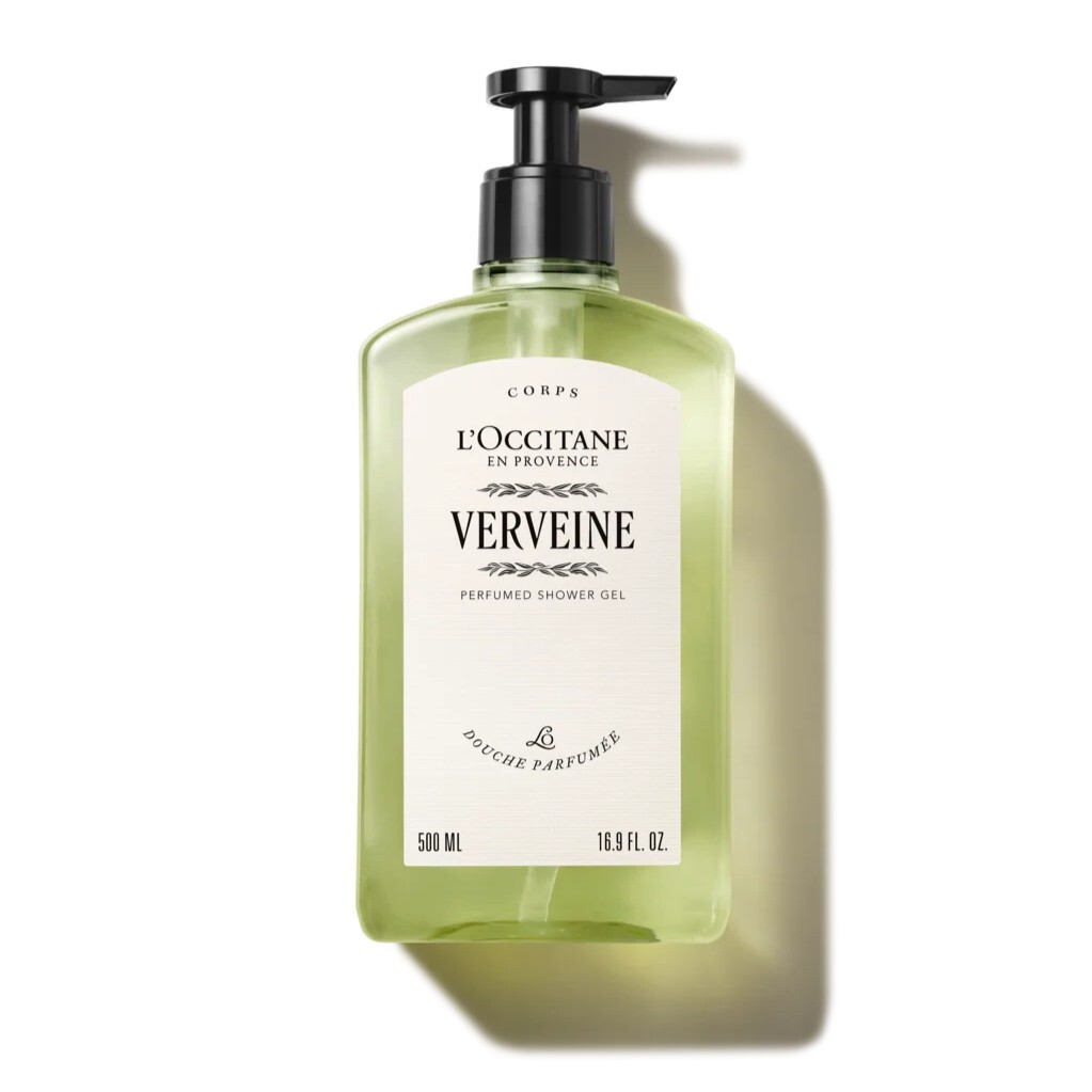 L’occitane Verveine Perfumed Shower Gel 500ml