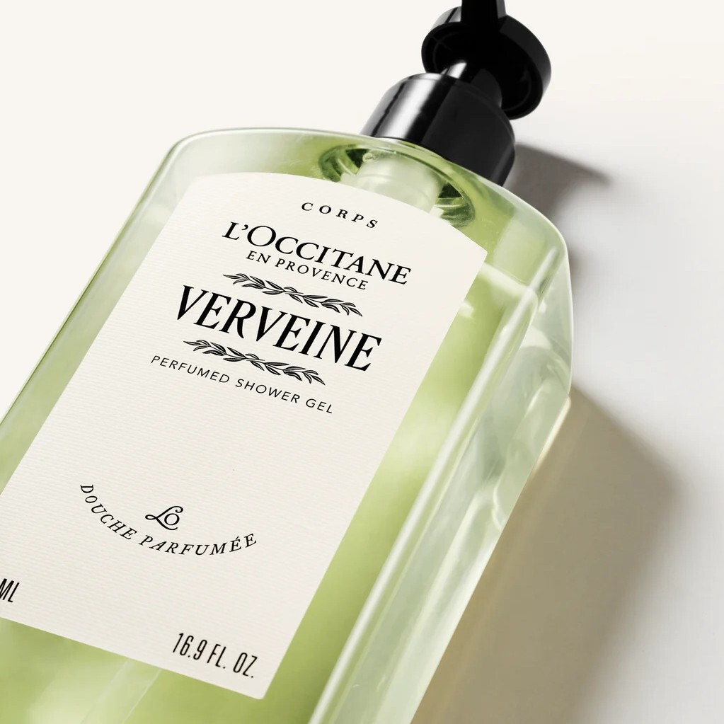 L’occitane Verveine Perfumed Shower Gel 500ml
