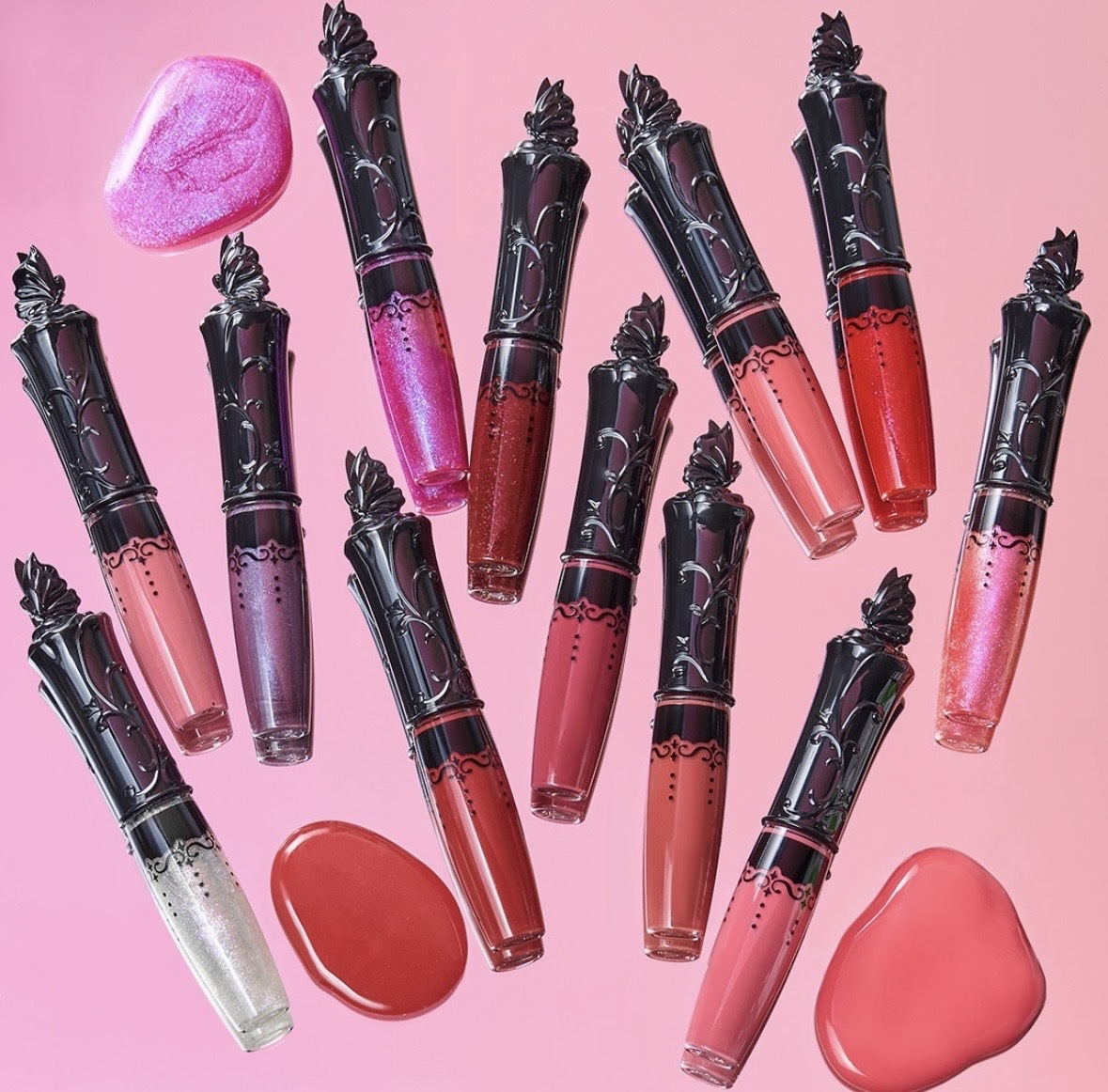 ANNA SUI Rouge Jelly 果凍精華唇彩