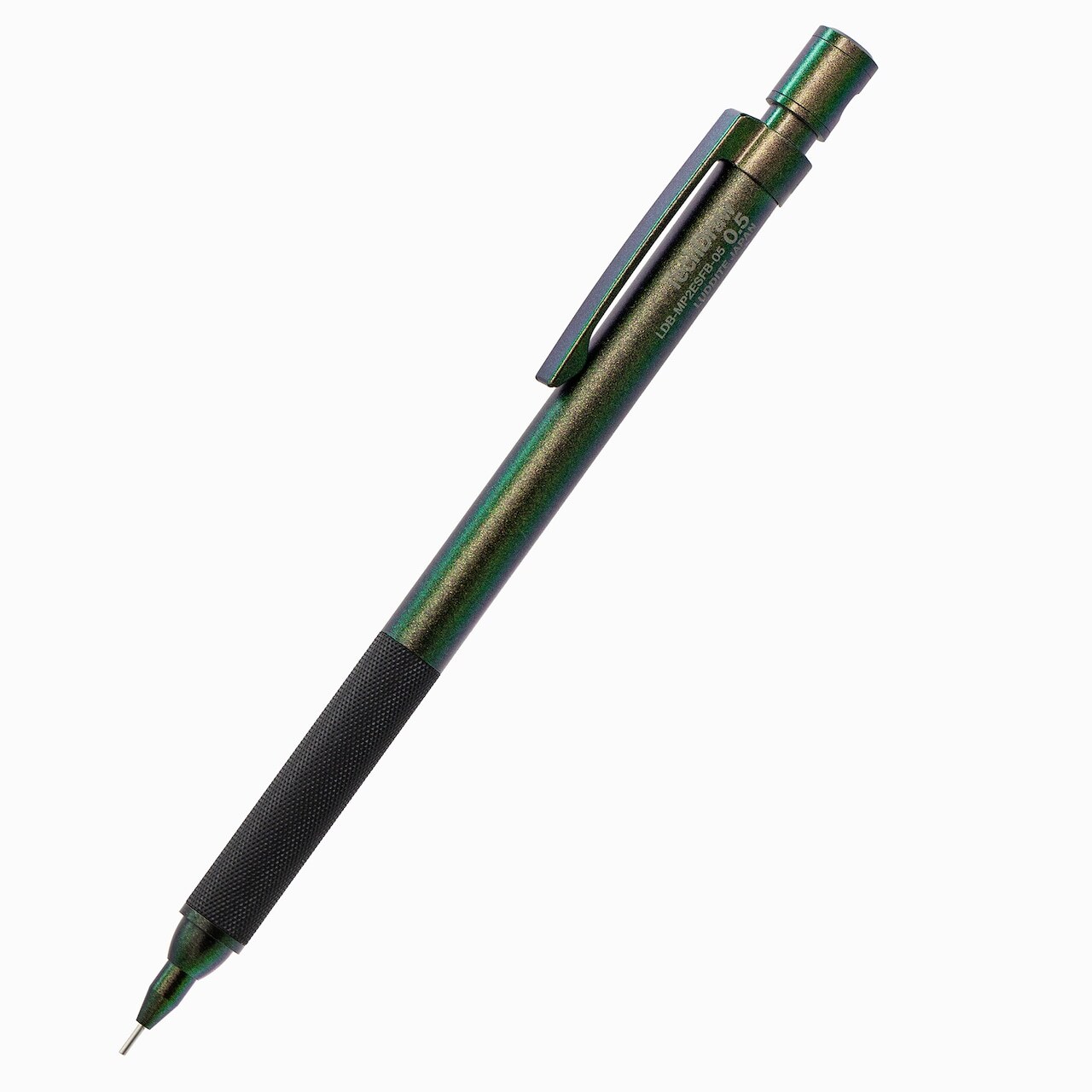 LUDDITE 全偏光自動筆 0.5mm