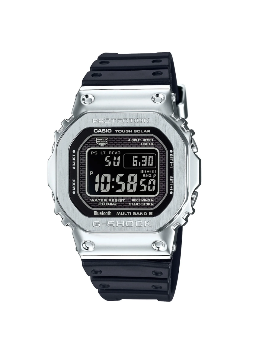 G-Shock 樹脂錶帶 GMW-B5000-1