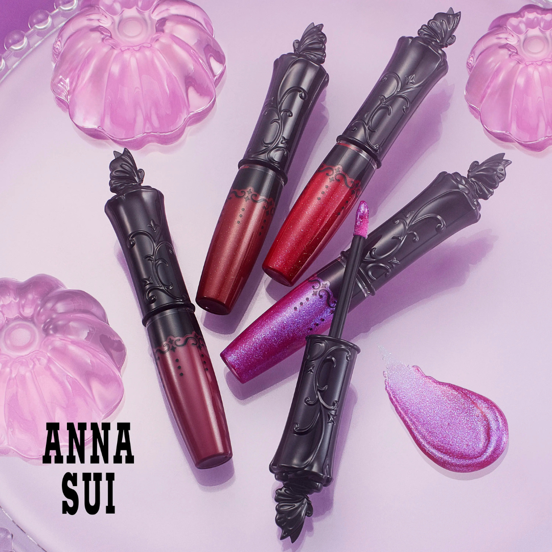 ANNA SUI Rouge Jelly 果凍精華唇彩