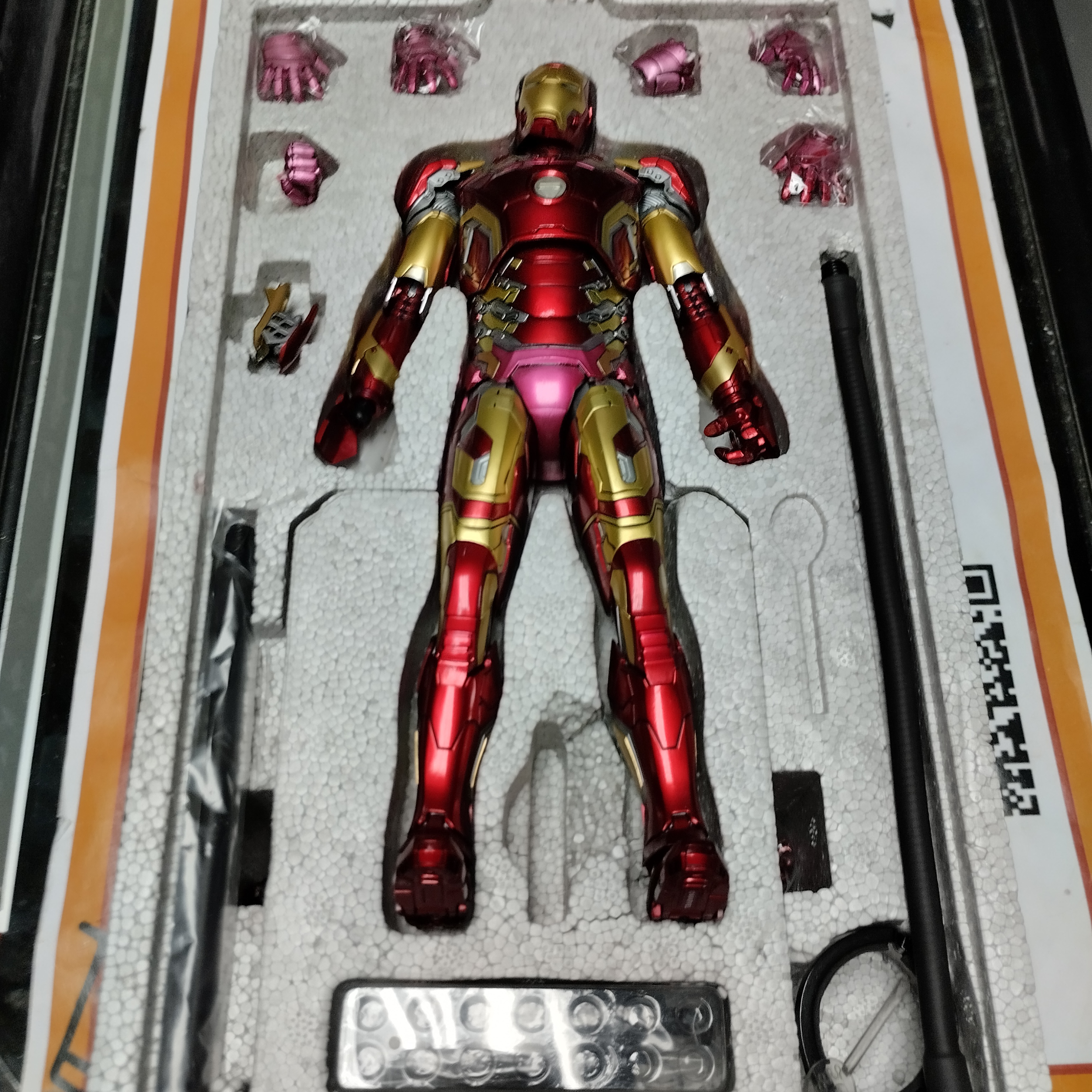 其它-Kingarts Ironman mark43