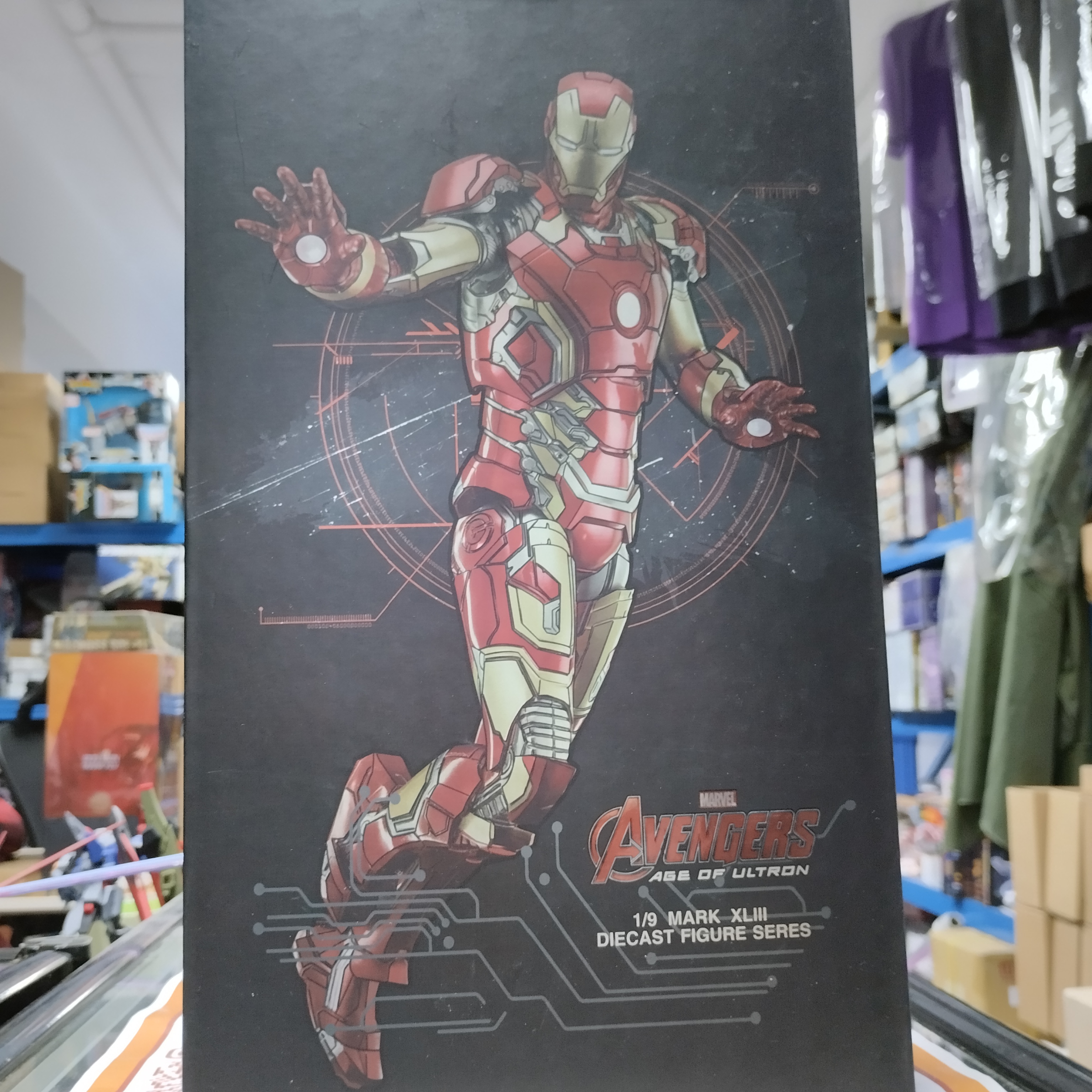其它-Kingarts Ironman mark43