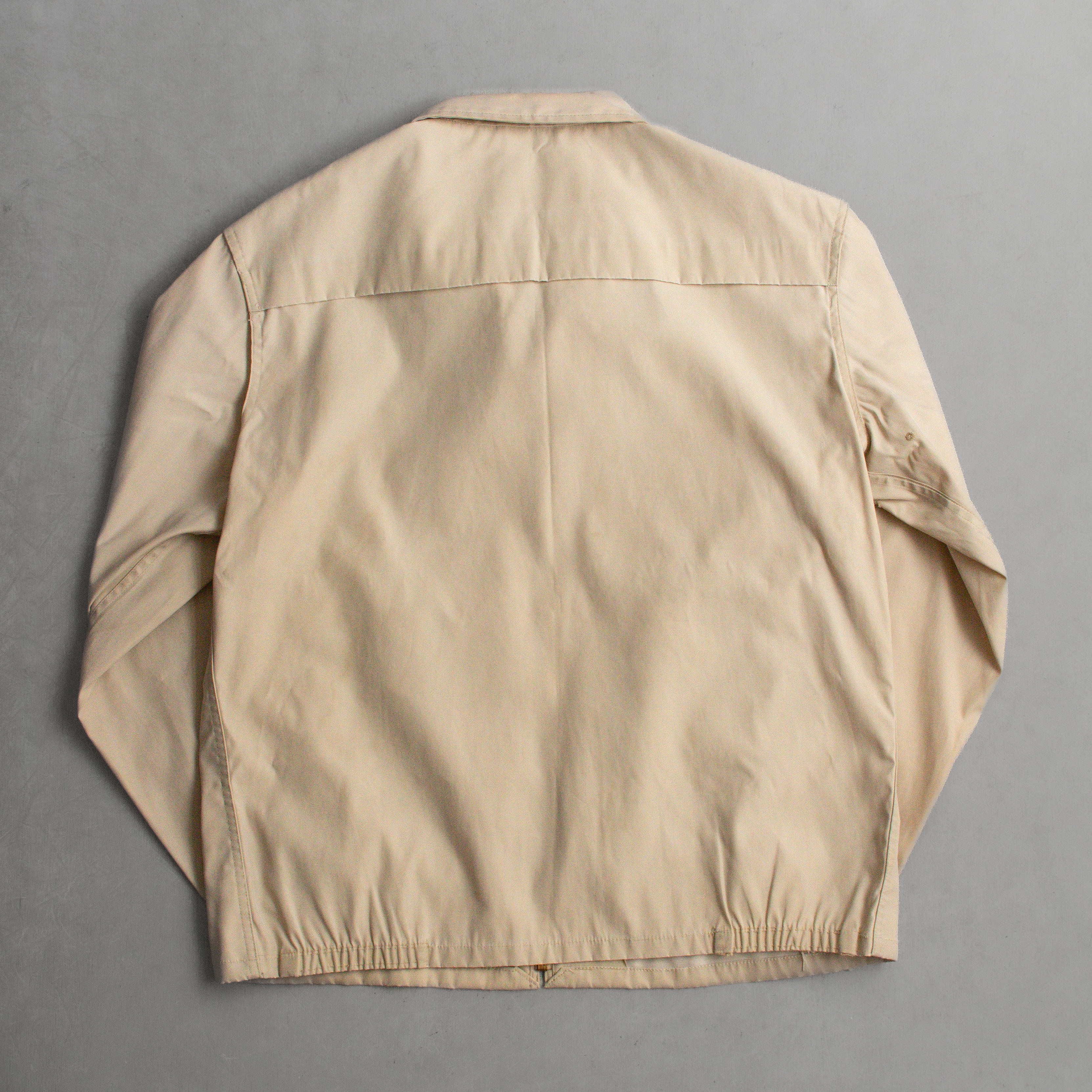 50-60S MCGREGOR DRIZZLER JACKET 美國製 卡其 哈靈頓 防風 夾克 外套