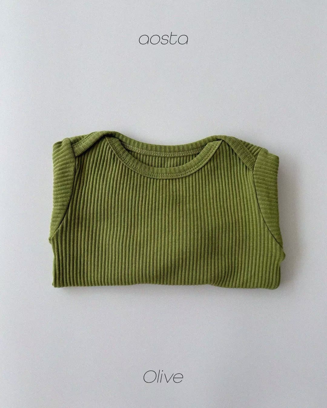 AOSTA Butter Tee