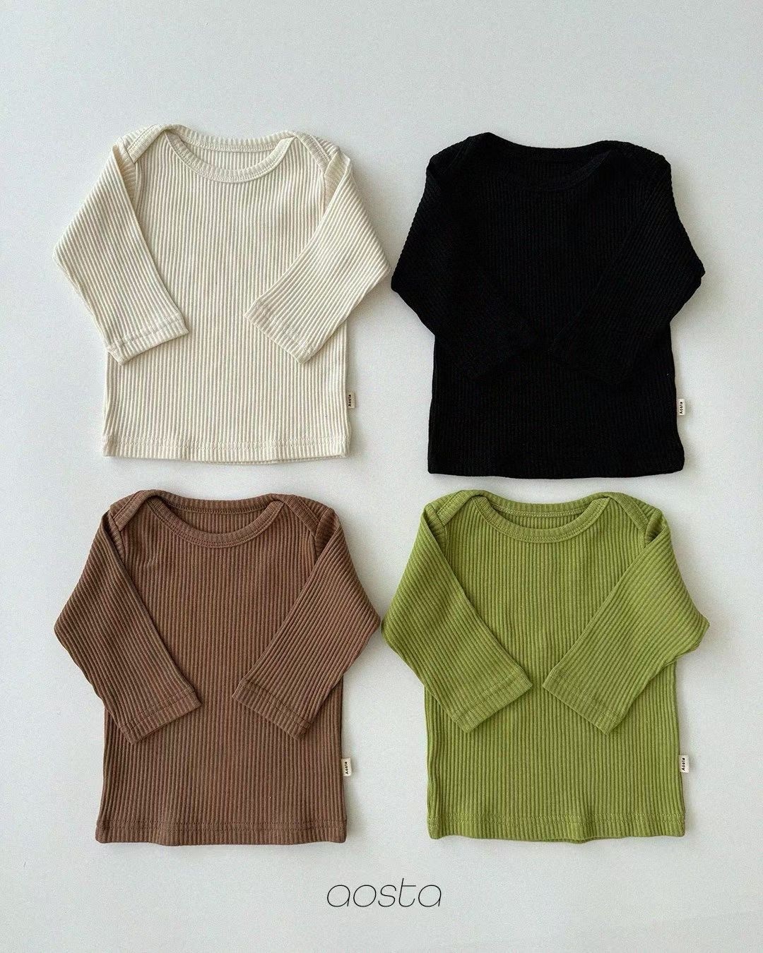 AOSTA Butter Tee