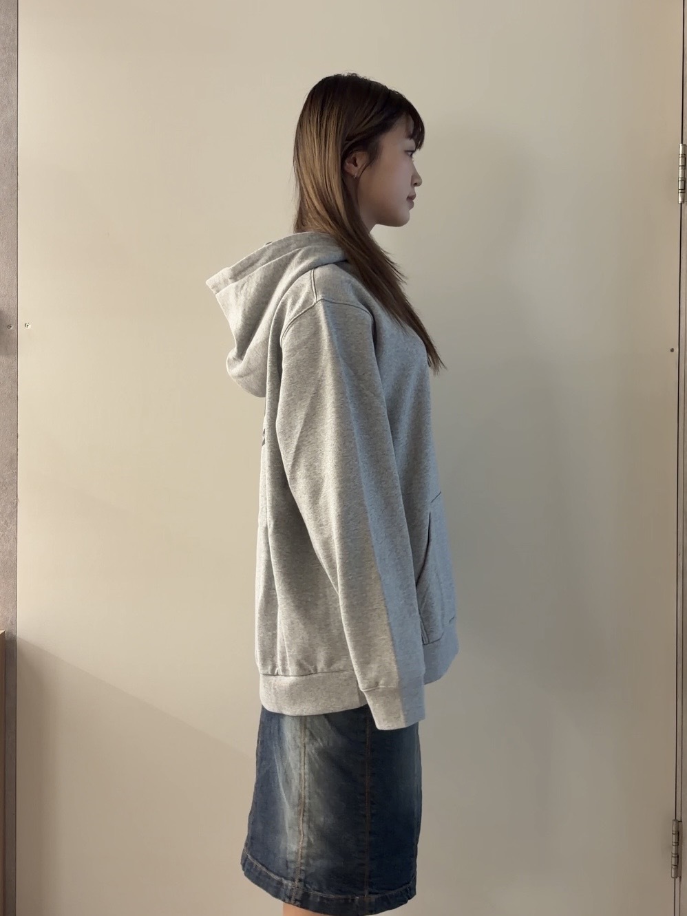 Gramicci GCE HOODED SWEATSHIRT G6FM-J089
