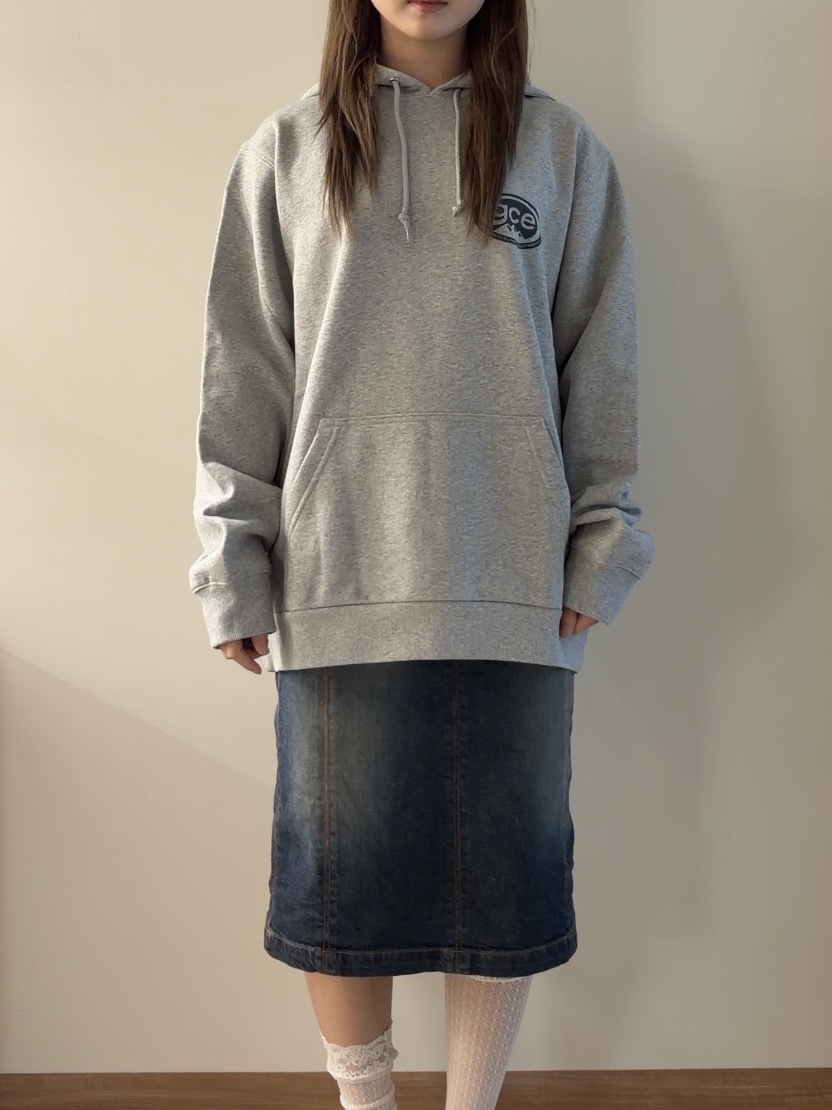 Gramicci GCE HOODED SWEATSHIRT G6FM-J089