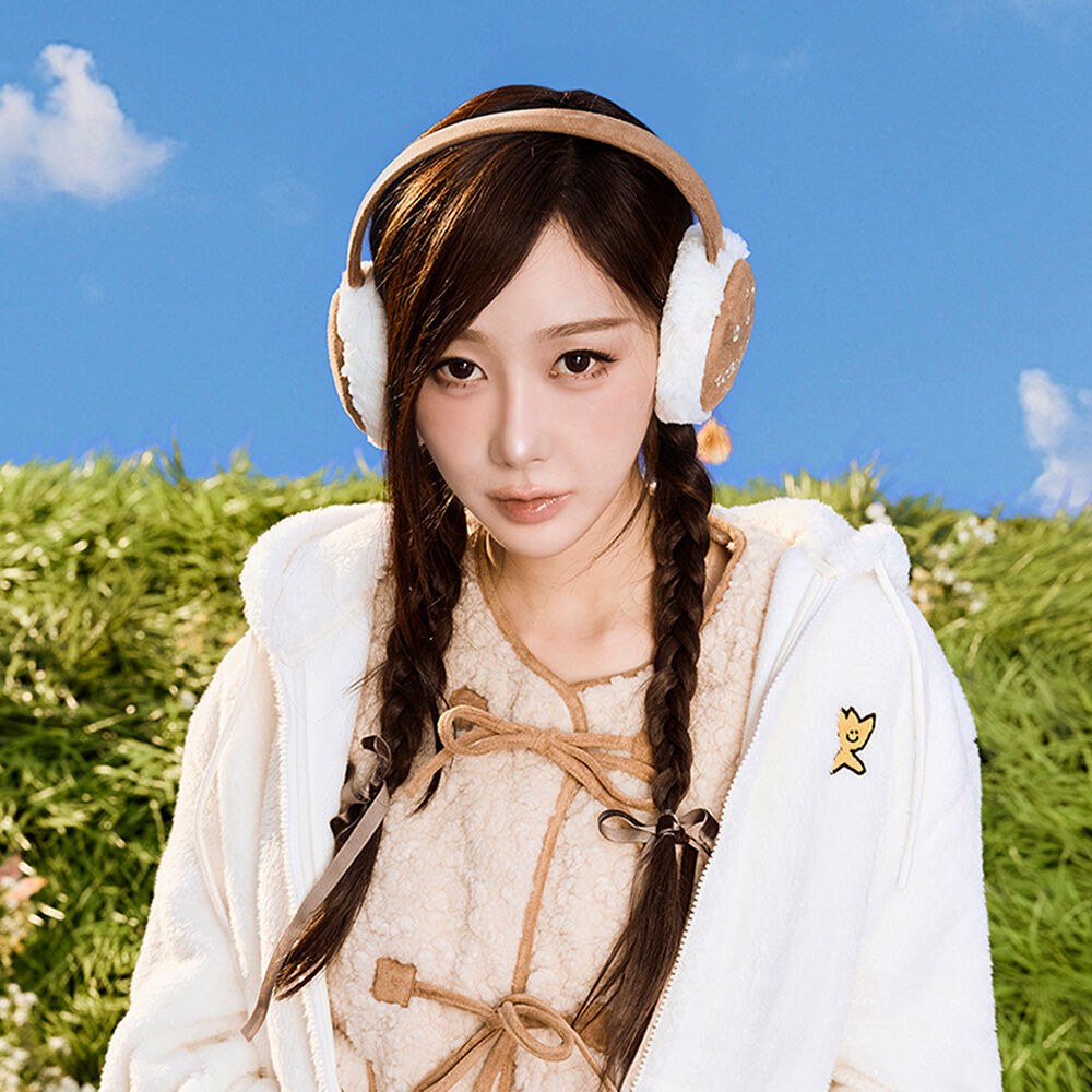 【預購】Wacky WiLLy WKR082107 女裝耳罩