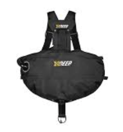 X-DEEP Stealth 2.0 Side Mount Classic RB full set :經典組合雙氣囊版