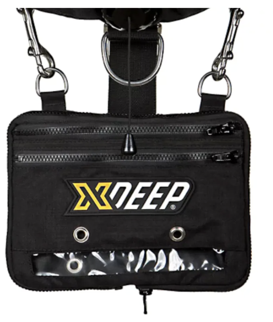 悠潛X-Deep  儲物袋含雙頭勾屁股配置包（大