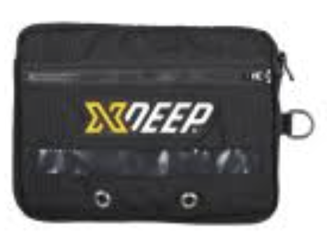 悠潛X-DEEP 小型儲物袋含雙頭勾