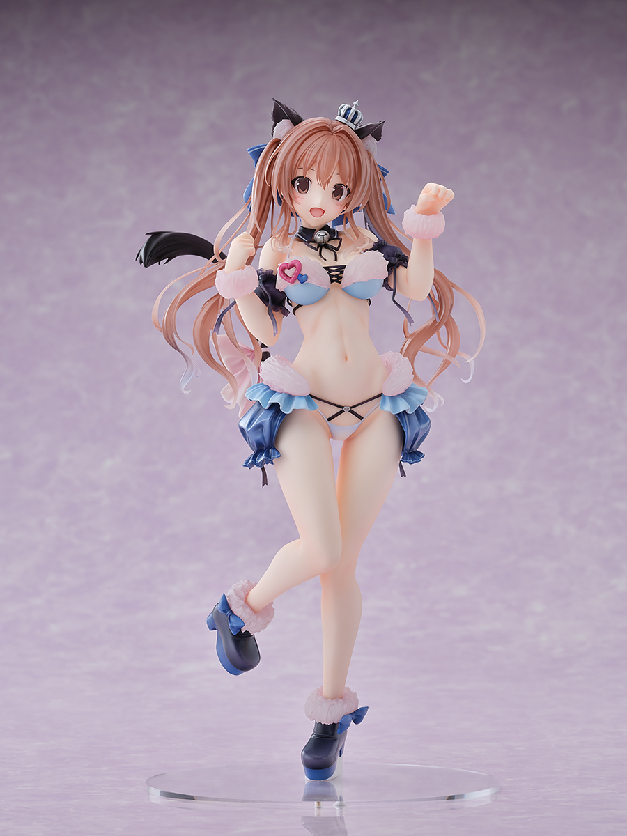 「ACG.GO」「預購」日版 Orchid Seed《karory原創插畫》佳音醬 (Kanon-chan) 1/7 比例模型