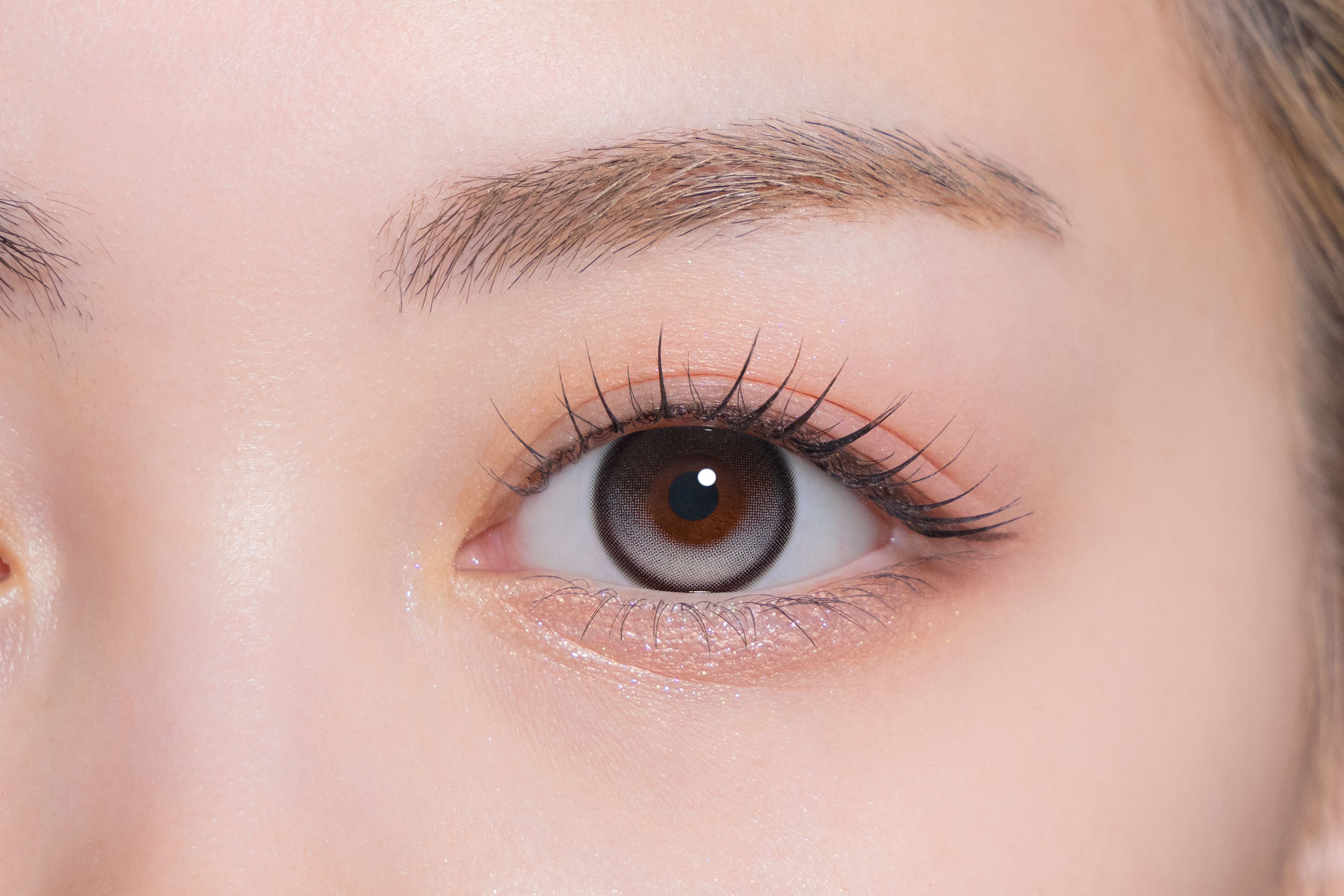 Molak 1Day Color Contact Lenses 日本Molak 每日即棄有色隱形眼鏡 10片(Milky Drop)