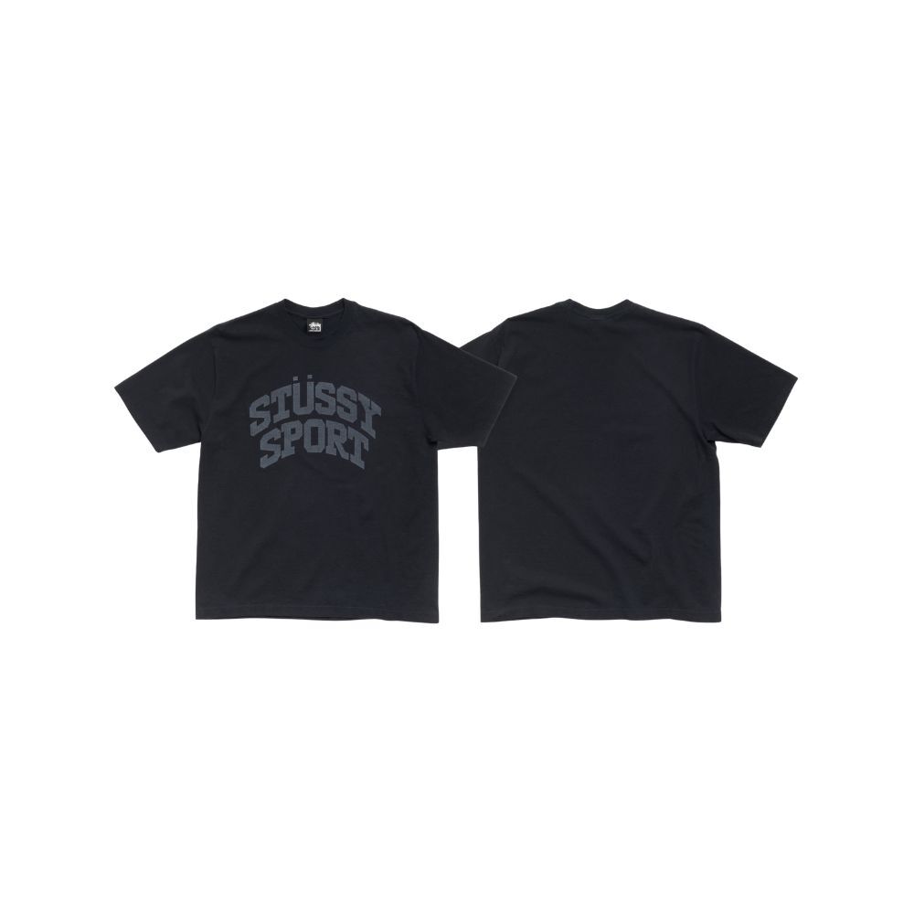 Stussy BLOCK SPORT TEE 拼色運動短T