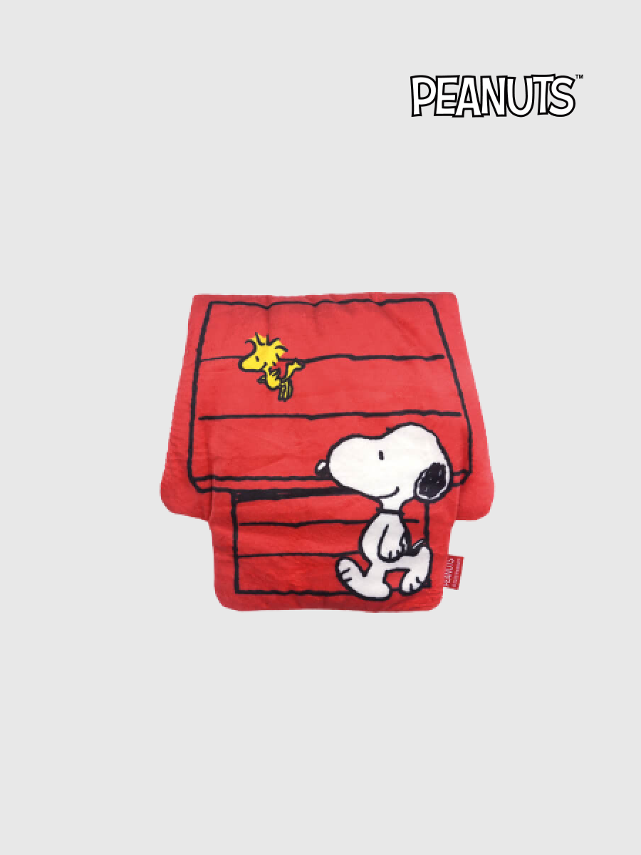 【Peanuts】史努比房屋嗅聞藏食墊