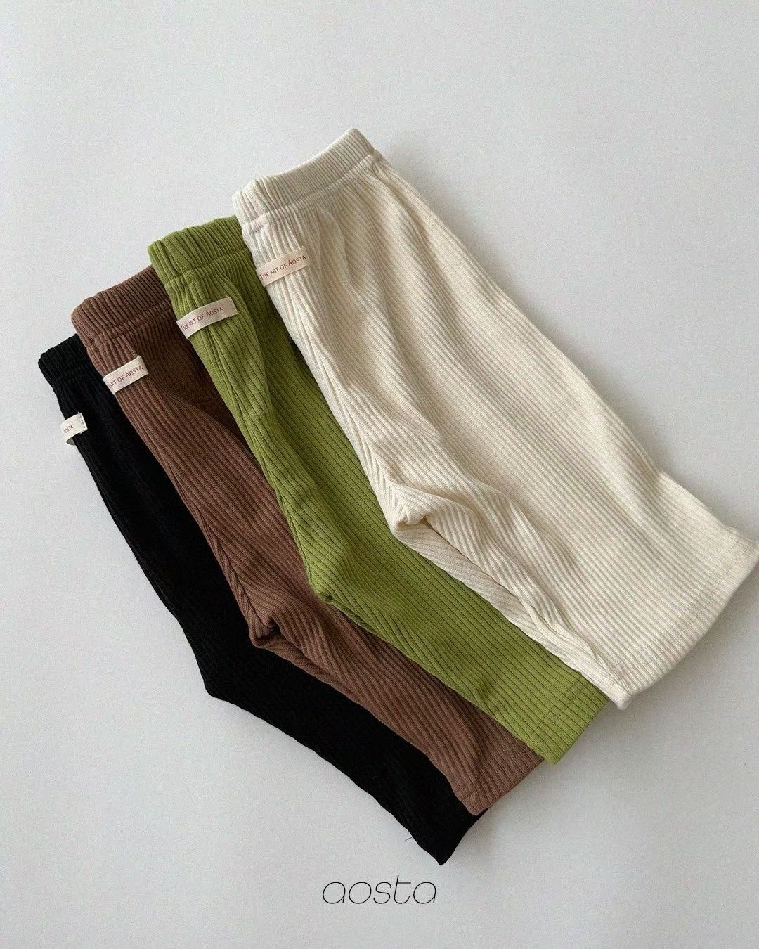 AOSTA Butter Pants