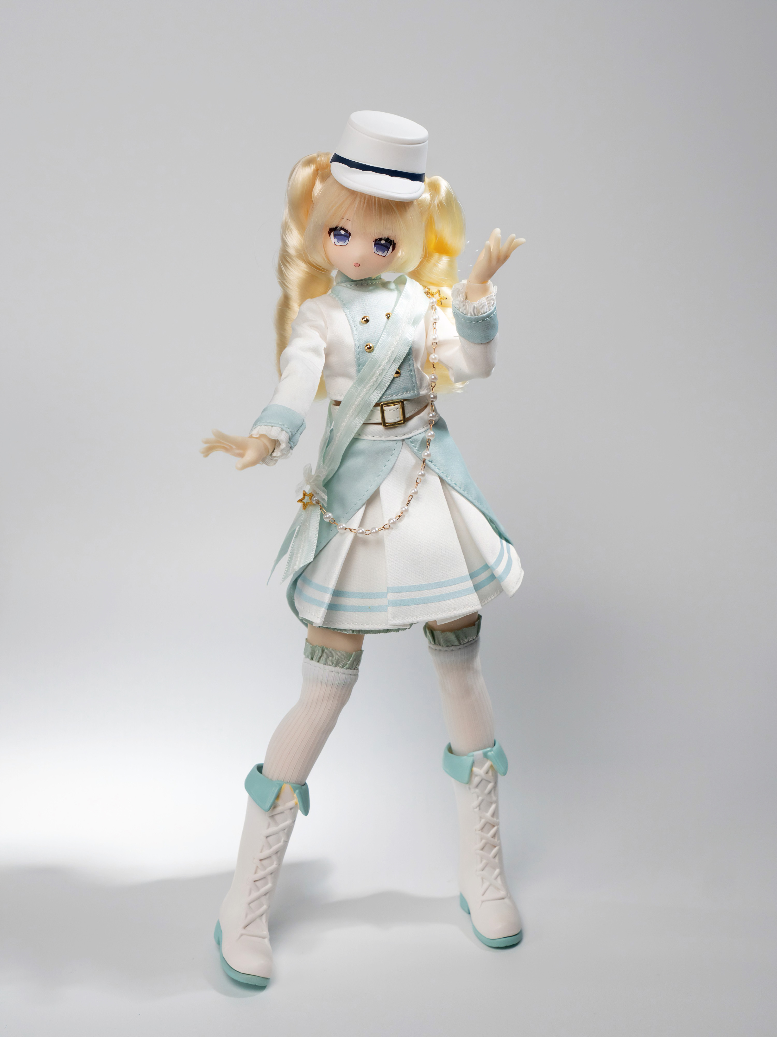 「ACG.GO」「預購」日版 YOUPLAY《回家部少女》盲盒人偶系列 (整盒6入)