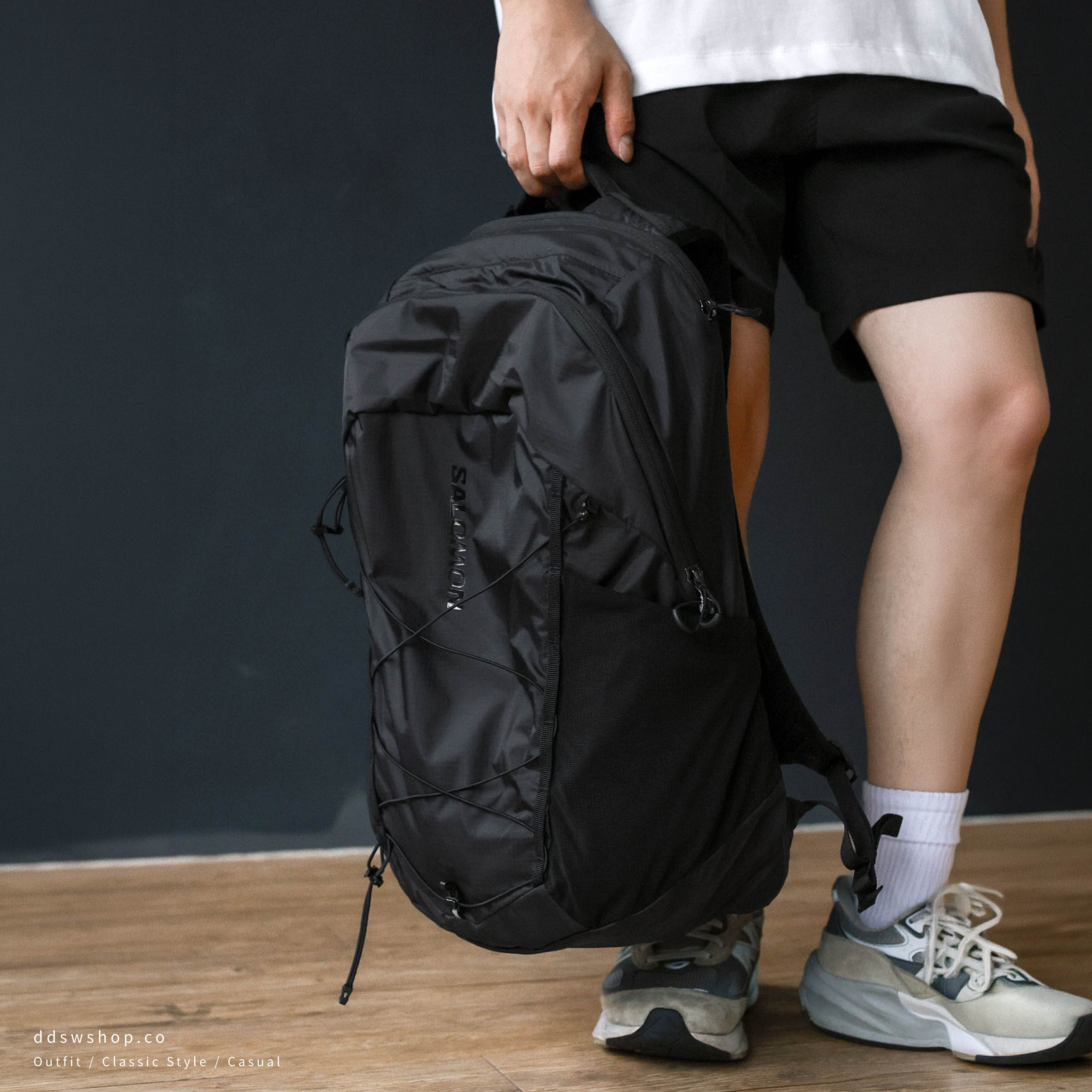 Salomon XT 25 機能輕量後背包