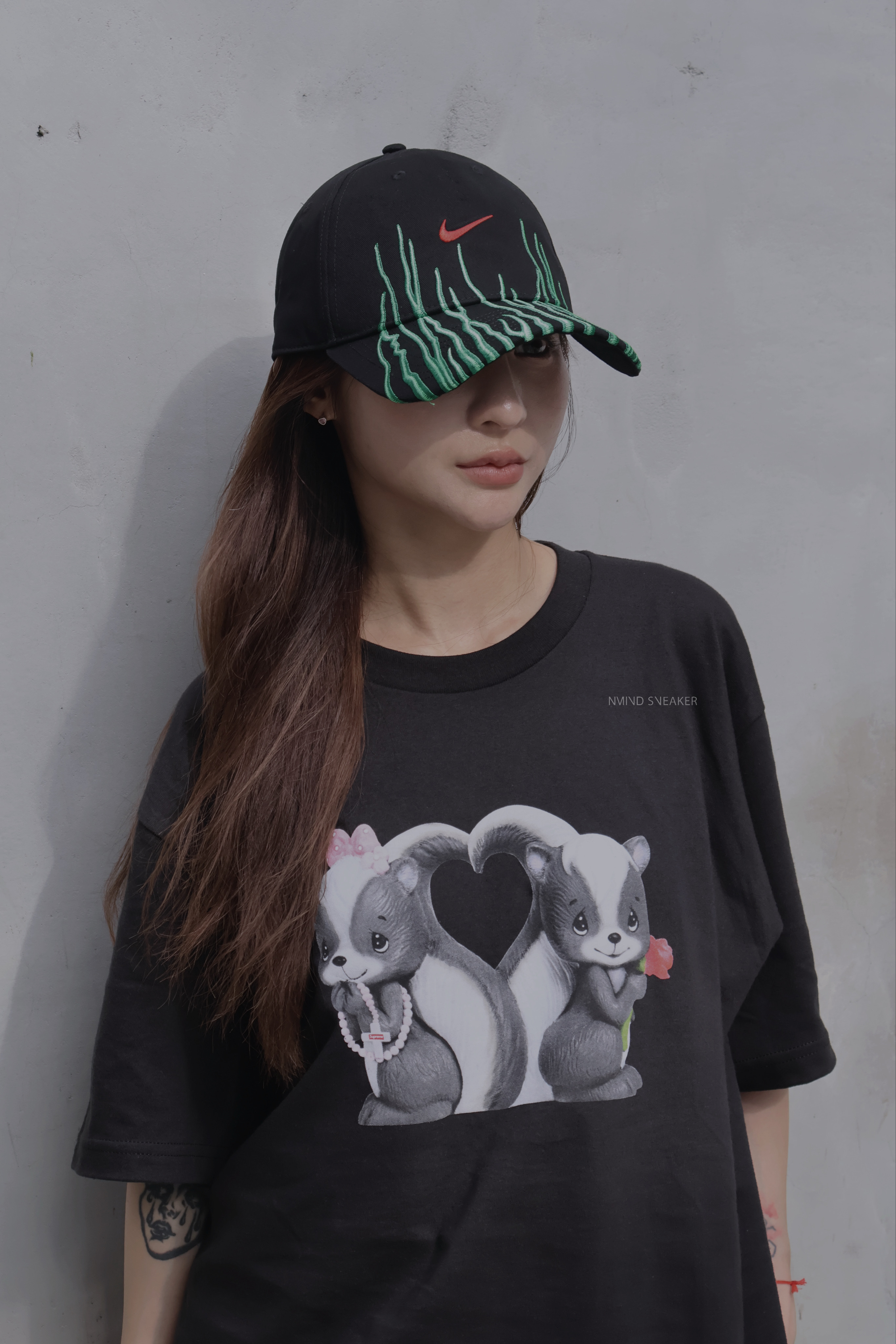 <快速出貨> Travis Scott Cactus Jack x Nike T-Rexx Cap 聯名 火焰老帽