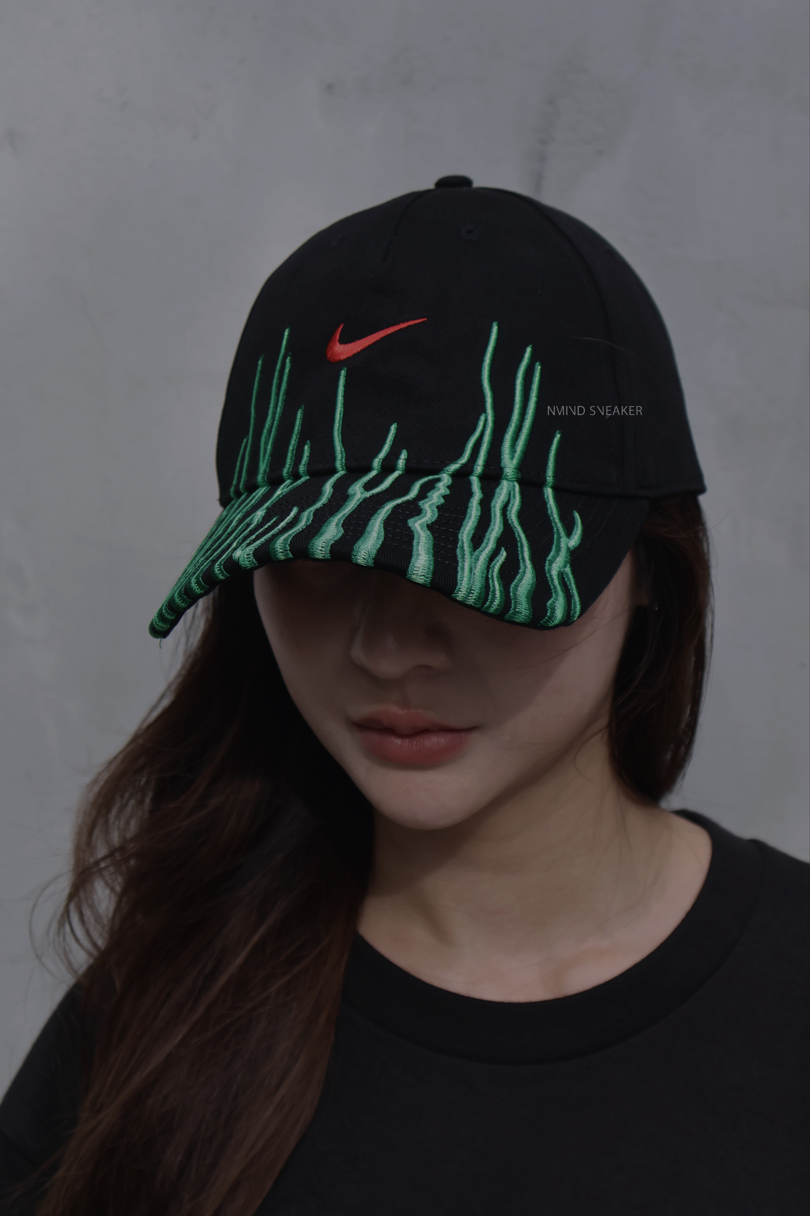 <快速出貨> Travis Scott Cactus Jack x Nike T-Rexx Cap 聯名 火焰老帽