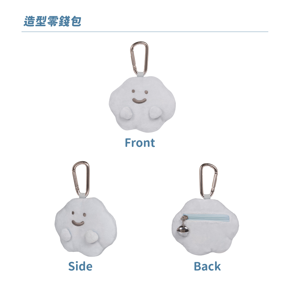 DOUGHNUT 聯名 造型零錢包