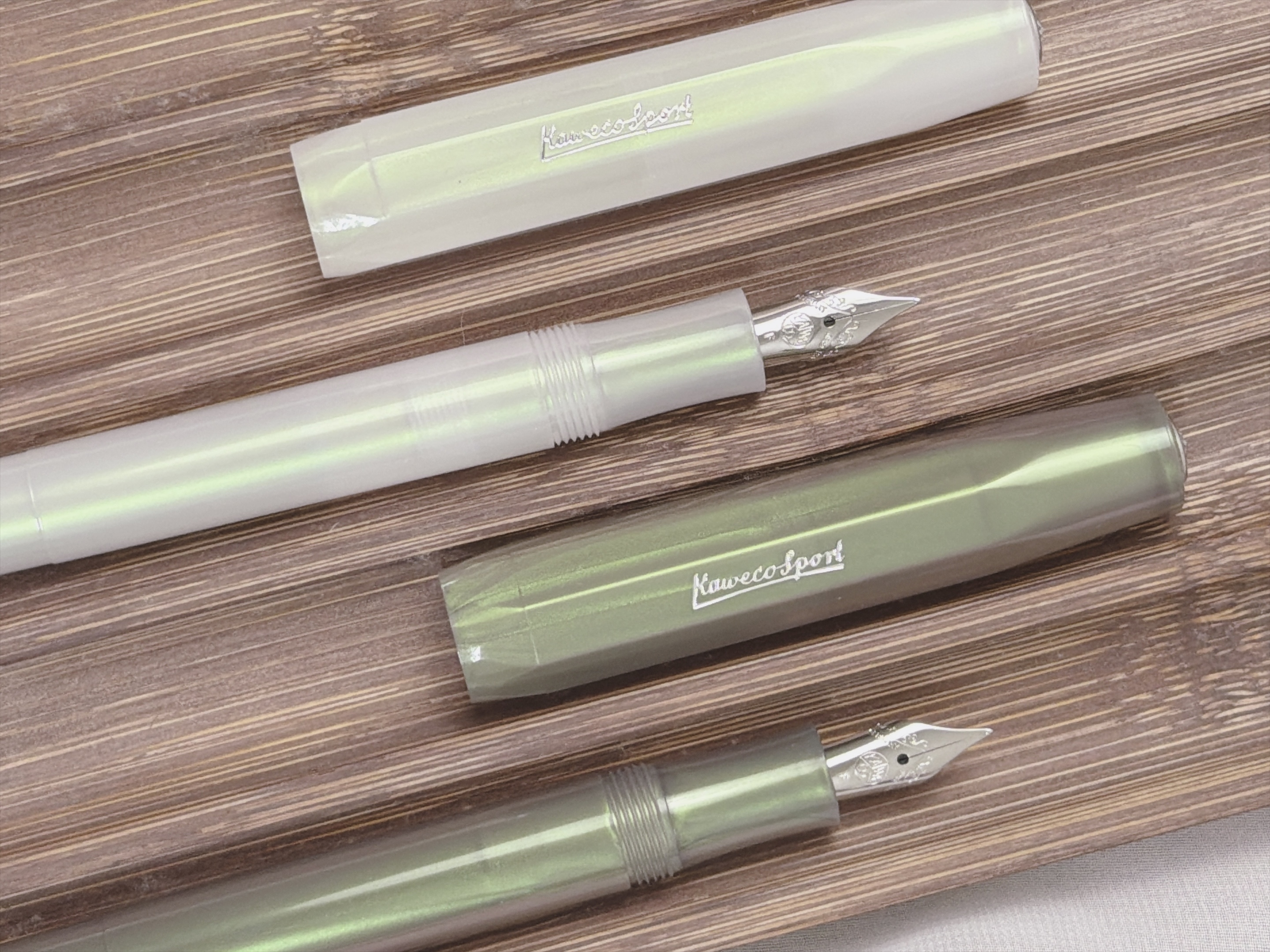 KAWECO｜Lunar Sport系列鋼筆 曜影 Shadow
