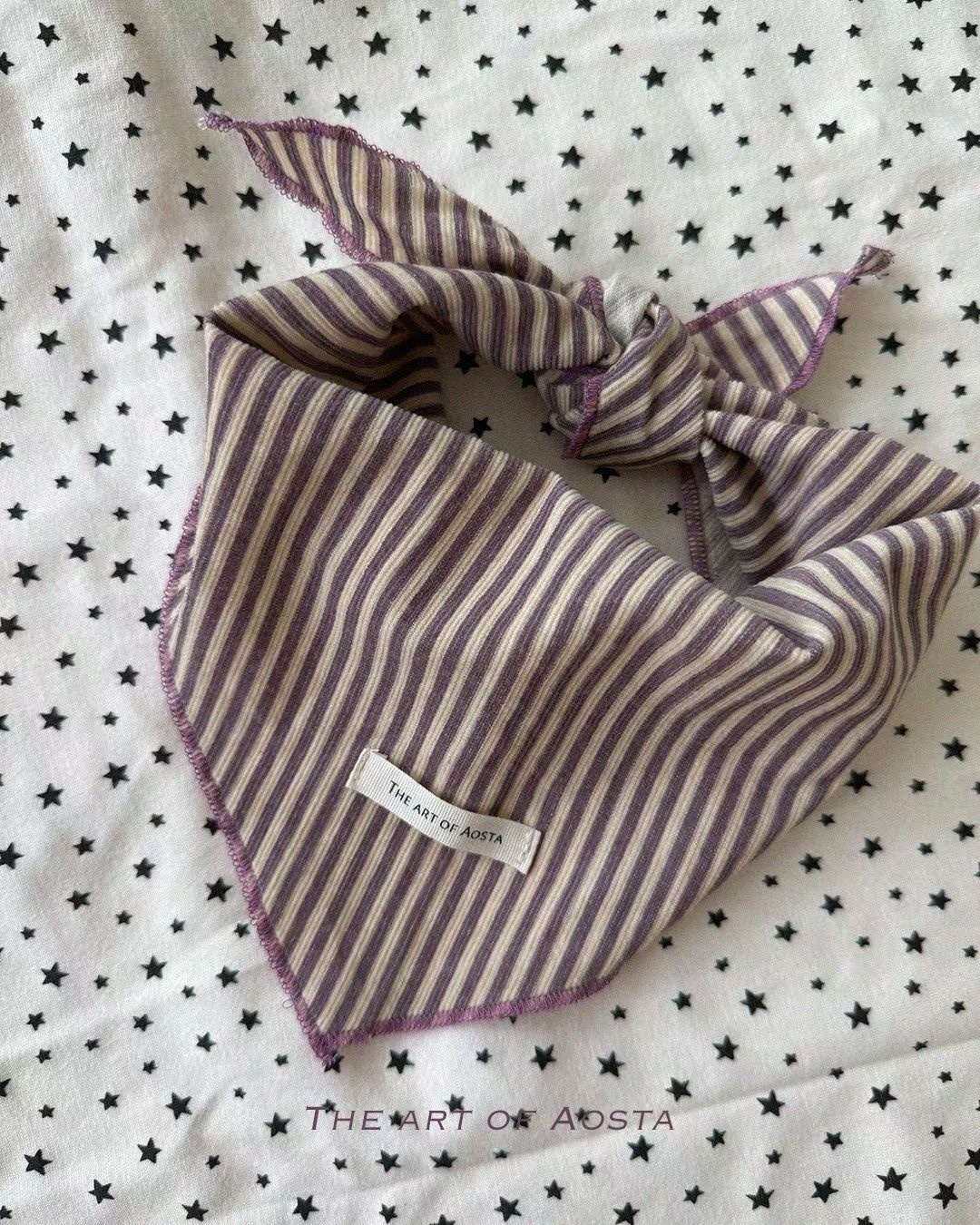 AOSTA Louis Scarf