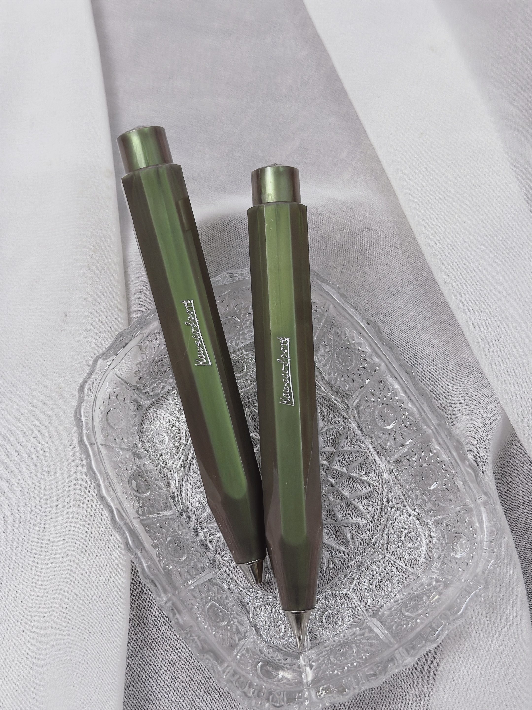 KAWECO｜Lunar Sport系列原子筆 曜影 Shadow